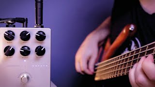 Super Symmetry · 115 GeV Compressor - in Depth demo by Chris Kollias