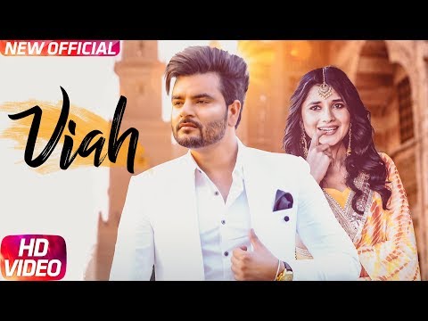 Viah | Full Video | Gursanj Sidhu Feat Kanika Maan | Latest Punjabi Song 2017 | Speed Records