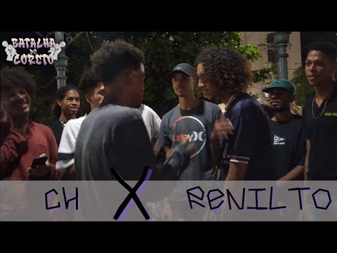 CH VS RENILTON | 1ª FASE | EDIÇÃO 100