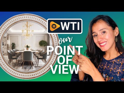 32'' Large Round Wall Mirrors - Boho Wooden Bathroom Mirror for Over Sink Farmhouse Circle Mirrors Decorative Mirrors for Bedroom - WTI product video review
