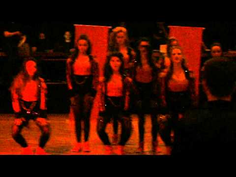 Seductive Desire Westdeutsche Meisterschaft Unna 2013 - Tanzschule DanceIt!