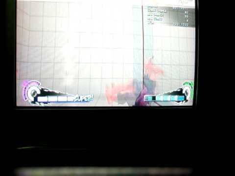 SETH meaty dive kick timing