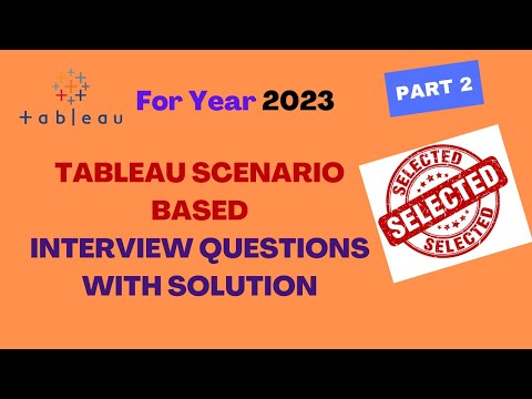 YTD Year to Date PYTD Previous YTD YOY Year on Year in Tableau Three different Logic