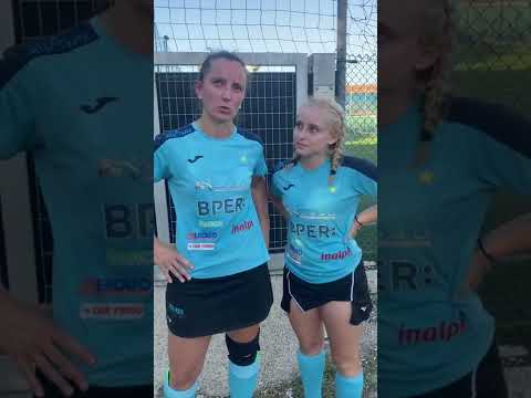 Supercoppa Femminile 2022 - Intervista Lorenzoni