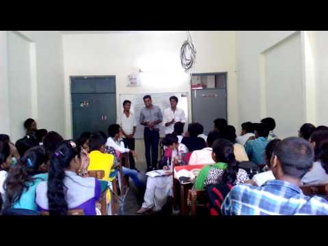 #DU #election #speech