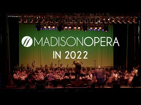 Limmie Pulliam Sings Nessun Dorma - Madison Opera in 2022