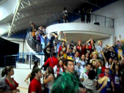 Fundação na escadaria em Cascavel... DE NOVO!!!!! Intermed 2011!!!!