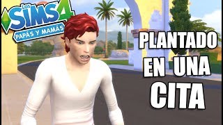 DEJAN PLANTADO A CASSY EN SU PRIMERA CITA! 💔 | Ep.62 | LOS SIMS 4 - PAPÁS Y MAMÁS