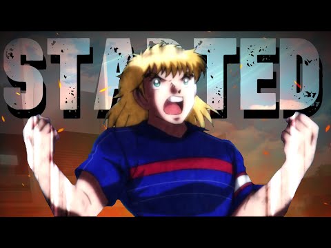 "What We Started" | Japón U16 vs Francia U16 - Captain Tsubasa 2023 | 「AMV」 ¡¡ESPECIAL 10K SUBS!!