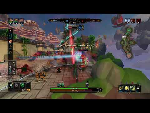SMITE PS4 No Boots Cu Chulainn Easy Build
