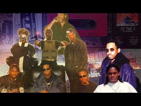 A história do MEMPHIS RAP (resumo)