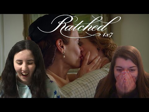 Ratched - 1x07 "The Bucket List" reaction