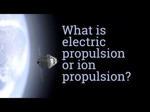 TECH＋知識＋Y：電気推進とは？ (TECH + knowledge + Y: What is electric propulsion?)