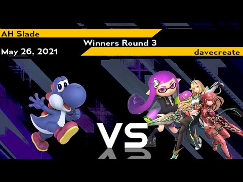 [Smash Ultimate] XeNOwifi 63 (Winners Round 3) - AH  Slade vs davecreate