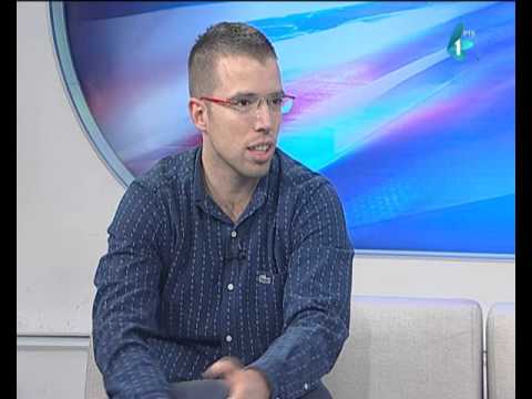 Aleksandar Đurđević, "Jaje produkt" - Čenej, gost RTV