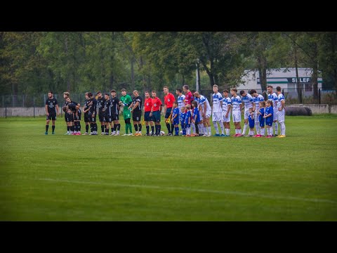 Mecz 5. ligi piłki noznej. KS Podhalanin Biecz – LKS Szaflary