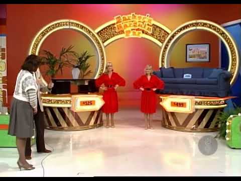 TPIR: Barker’s Bargain Bar