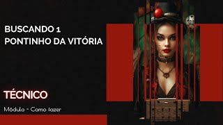 O pontinho da vitória