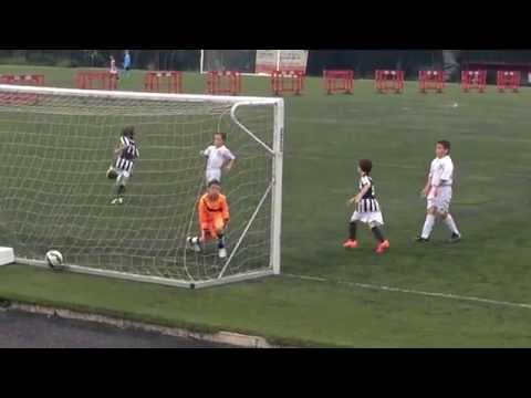 CIF 12-1 CD Redondo (6º golo CIF) 