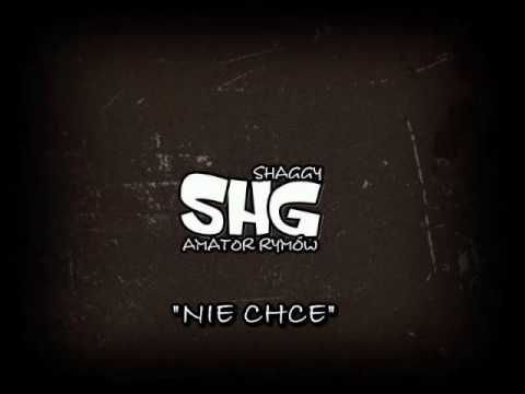 SHAGGY - NIE CHCĘ