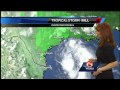 TROPICAL STORM BILL - YouTube