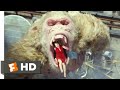 Rampage (2018) - Feeding the Monster Scene (6/10) | Movieclips