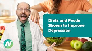Diets and Foods Shown to Improve Depression in Randomized Controlled Trials