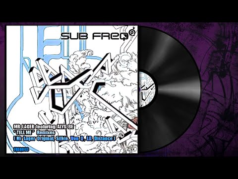 🎵 Mr. Lager ft. Alys Blaze - Tell Me (Distance Remix) [Oldschool Dark Dubstep]