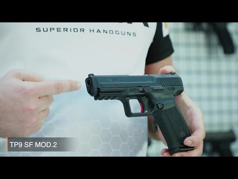 CANIK TP9 SF MOD2