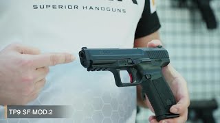 CANIK TP9 SF MOD2