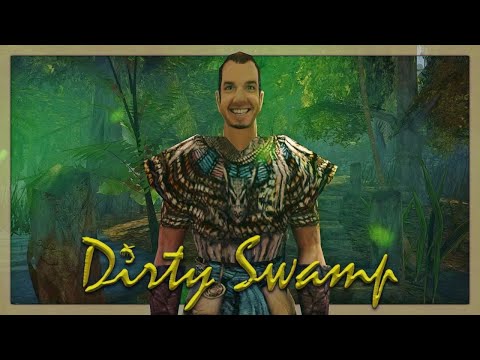 17 • Die Geister der Ahnen • Dirty Swamp (Gothic 2 Mod)