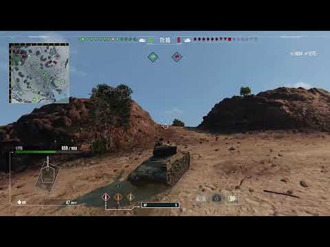 World of Tanks Console LTTB 5 Kills (M)