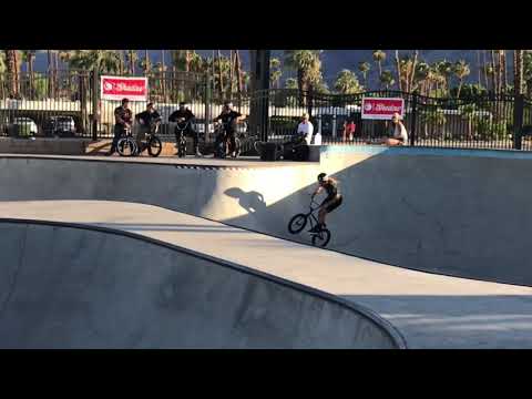 Kris fox bmx