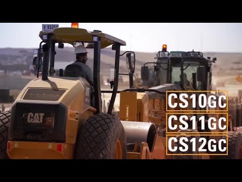 GC - новый стандарт CAT®