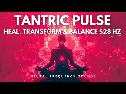 528Hz Powerful Healing Frequency | Cognitive Restructuring | Very Rare Sacred Meditation Music