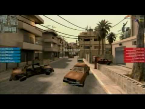 CIC7 COD4 Group F fnatic vs infused