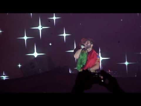 Tomorrowland UNITE - Porto - On stage: ALOK