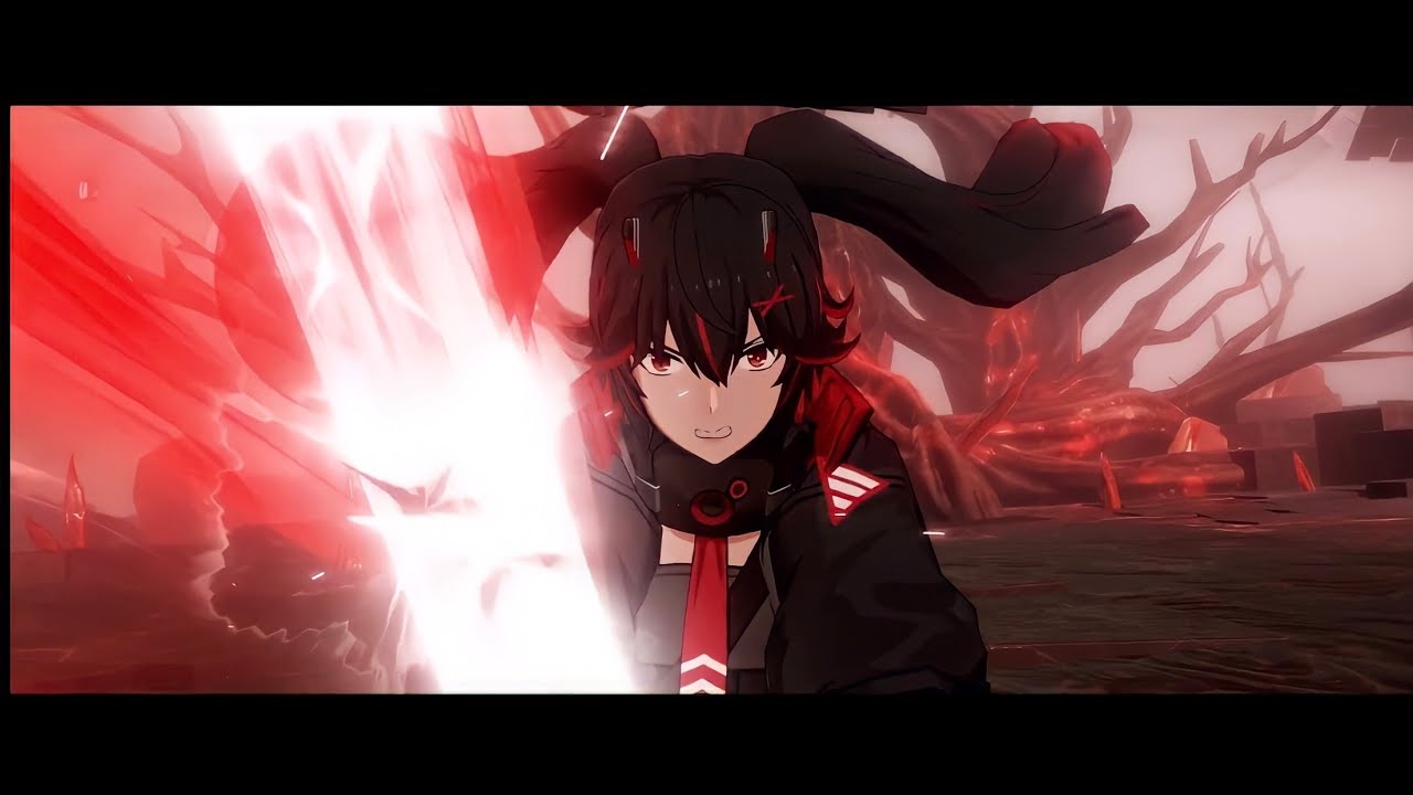 Punishing: Gray Raven Storyline