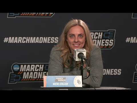 Baylor Second Round Postgame Press Conference - 2022 NCAA Tournament