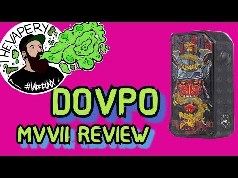 DOVPO MVV 2 REVIEW