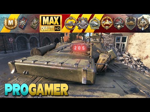 Obj. 780: HUGE DAMAGE - 100 - World of Tanks