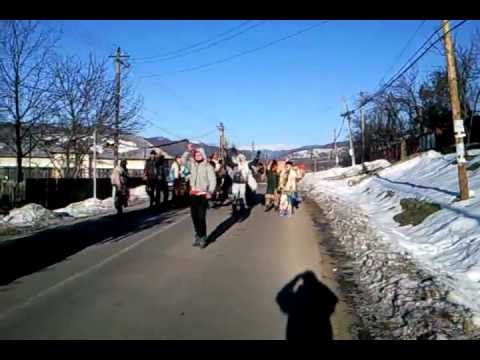 Tradiţii de Iarnă Drajna -Prahova 2012 (2)