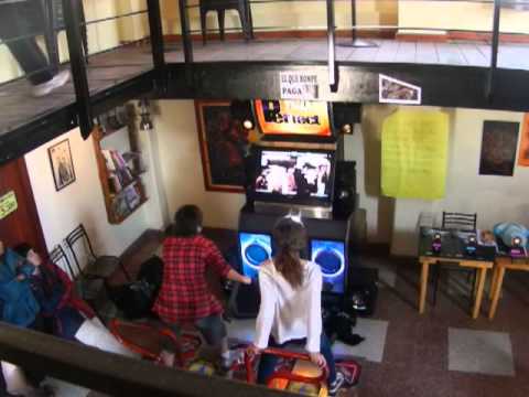 IPF 2013 ARGENTINA   01   Ronda Local   1ºRonda   Kyo & Caro