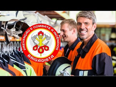 Brigada de Incêndio - Definição, objetivos e treinamento necessário.