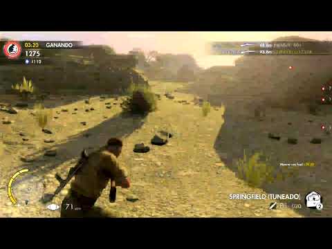 Sniper Elite 3 PS3