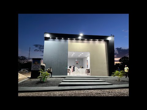 Culto da Entrega - São Francisco do Piauí