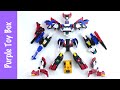 Mecard Ball Transformer Mega Akan 메카드볼 메가아칸