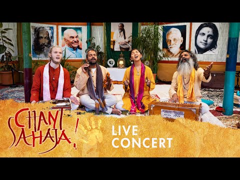 Chant Sahaja! Live ~ 16 August 2020