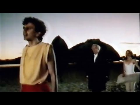 Caetano Veloso: O Estrangeiro | Clipe Oficial | 1989