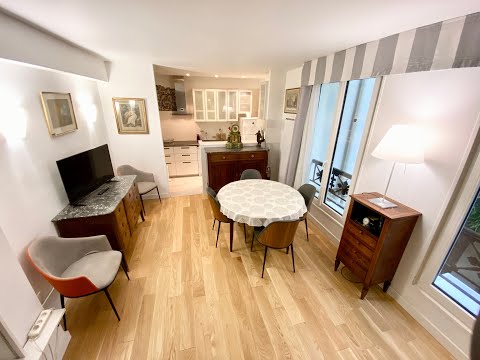 Paris T3 Duplex Apartment for rent Rue de Navarin 75009